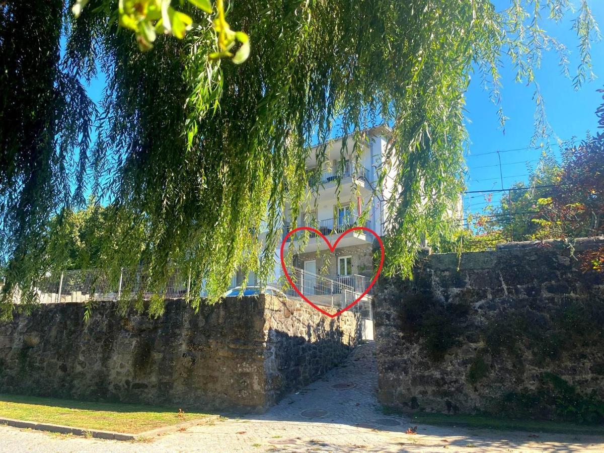 Casa Do Rio Apartment ปอนเจ ดา บาร์กา ภายนอก รูปภาพ