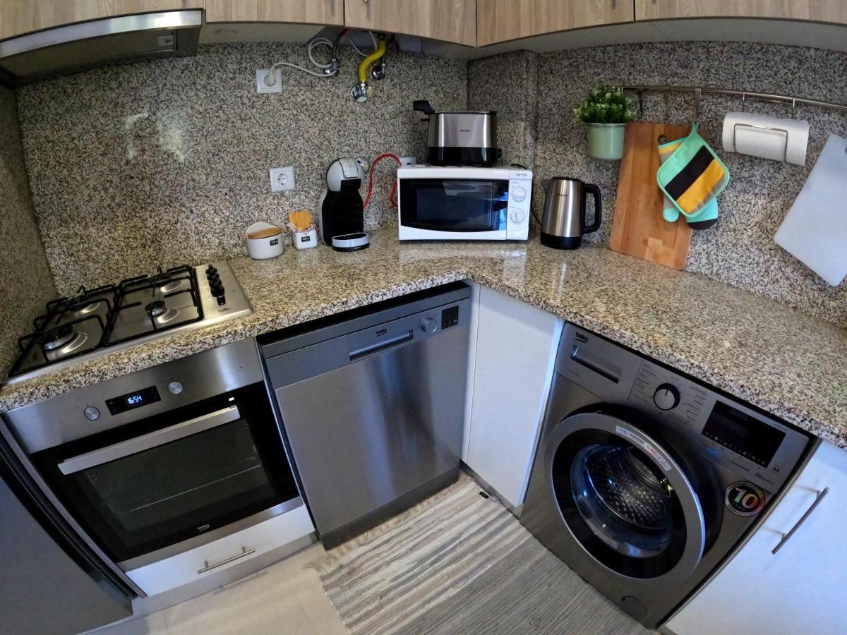 Casa Do Rio Apartment ปอนเจ ดา บาร์กา ภายนอก รูปภาพ