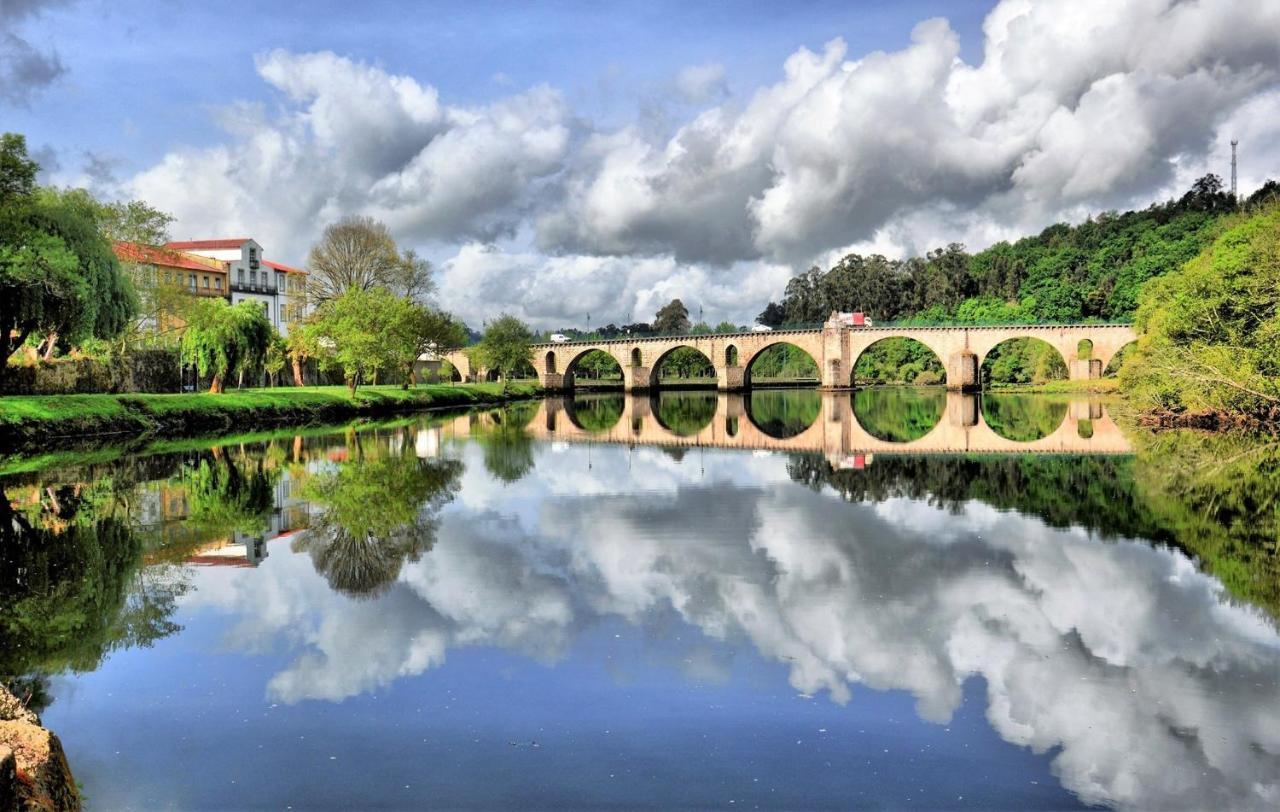 Casa Do Rio Apartment ปอนเจ ดา บาร์กา ภายนอก รูปภาพ