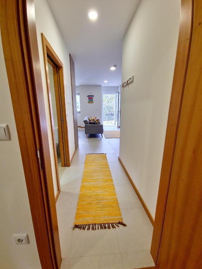 Casa Do Rio Apartment ปอนเจ ดา บาร์กา ภายนอก รูปภาพ