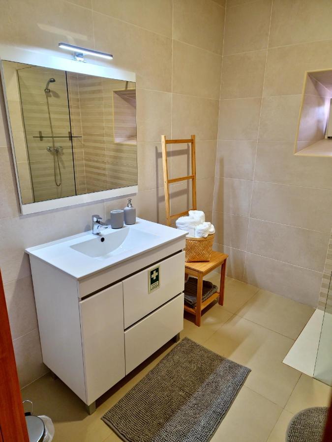 Casa Do Rio Apartment ปอนเจ ดา บาร์กา ภายนอก รูปภาพ