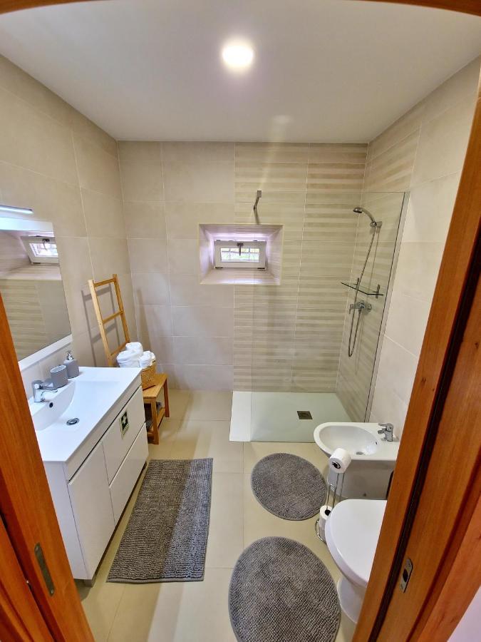 Casa Do Rio Apartment ปอนเจ ดา บาร์กา ภายนอก รูปภาพ