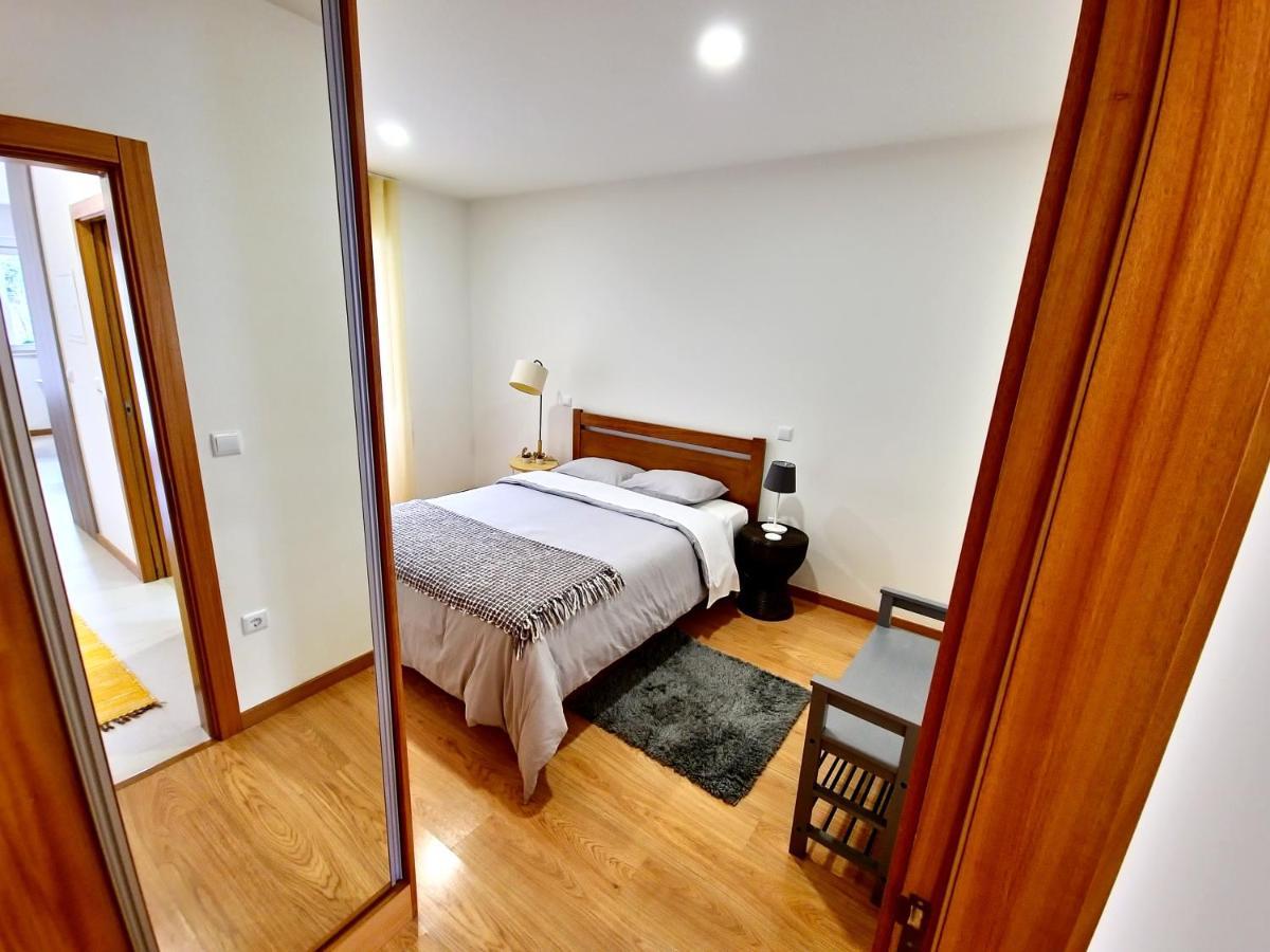Casa Do Rio Apartment ปอนเจ ดา บาร์กา ภายนอก รูปภาพ